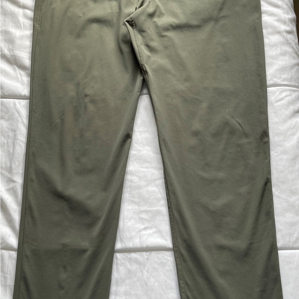 lululemon ABC classic fit 5 pocket Pant